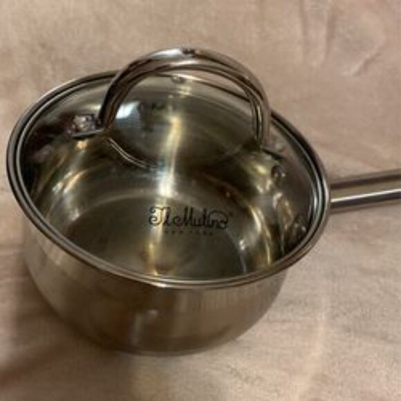 IL Mulino  o 1.5 Qt Cookware - Picture 1 of 6
